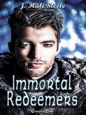 cover image of Immortal Redeemers